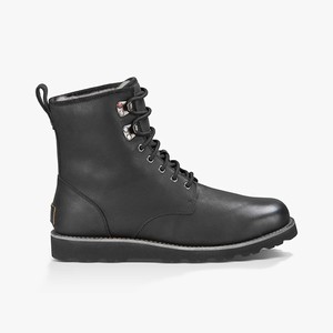 Ugg Hannen TL Men All-Weather Boots Black (8546SUBIE)